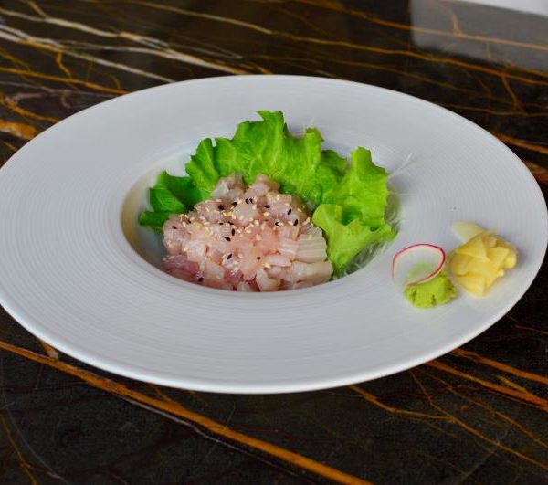 21b  tartare bianco